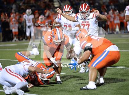 Thumbnail 1 in Mater Dei @ Bishop Gorman (MaxPreps Game Of The Week) photogallery.