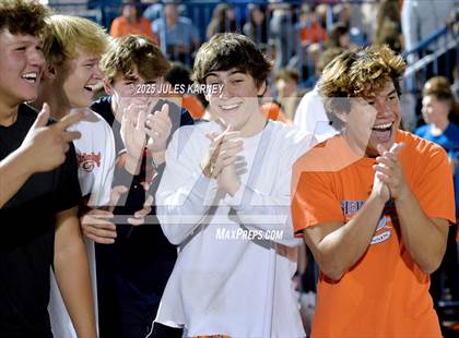 Thumbnail 3 in Mater Dei @ Bishop Gorman (MaxPreps Game Of The Week) photogallery.