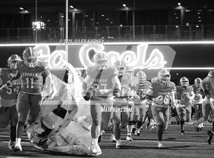 Thumbnail 2 in Mater Dei @ Bishop Gorman (MaxPreps Game Of The Week) photogallery.