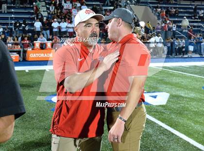 Thumbnail 3 in Mater Dei @ Bishop Gorman (MaxPreps Game Of The Week) photogallery.