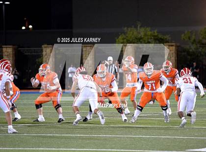 Thumbnail 2 in Mater Dei @ Bishop Gorman (MaxPreps Game Of The Week) photogallery.