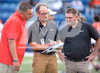 Thumbnail 1 in Mater Dei @ Bishop Gorman (MaxPreps Game Of The Week) photogallery.