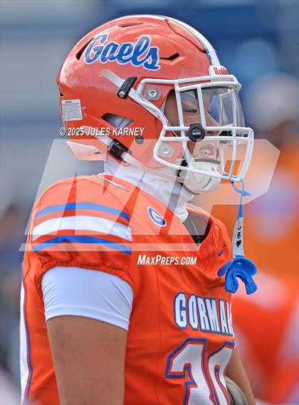 Thumbnail 1 in Mater Dei @ Bishop Gorman (MaxPreps Game Of The Week) photogallery.