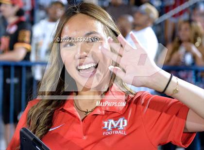 Thumbnail 3 in Mater Dei @ Bishop Gorman (MaxPreps Game Of The Week) photogallery.