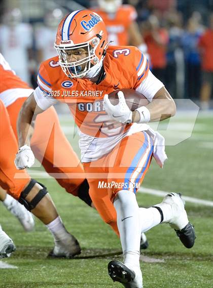 Thumbnail 3 in Mater Dei @ Bishop Gorman (MaxPreps Game Of The Week) photogallery.