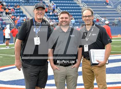 Thumbnail 3 in Mater Dei @ Bishop Gorman (MaxPreps Game Of The Week) photogallery.