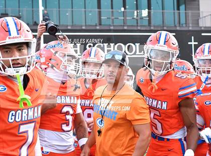 Thumbnail 1 in Mater Dei @ Bishop Gorman (MaxPreps Game Of The Week) photogallery.
