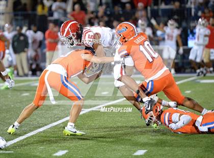 Thumbnail 2 in Mater Dei @ Bishop Gorman (MaxPreps Game Of The Week) photogallery.