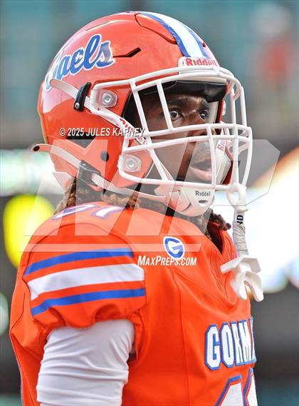 Thumbnail 3 in Mater Dei @ Bishop Gorman (MaxPreps Game Of The Week) photogallery.
