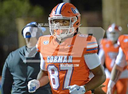 Thumbnail 2 in Mater Dei @ Bishop Gorman (MaxPreps Game Of The Week) photogallery.