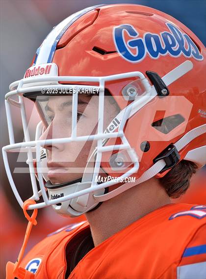 Thumbnail 2 in Mater Dei @ Bishop Gorman (MaxPreps Game Of The Week) photogallery.
