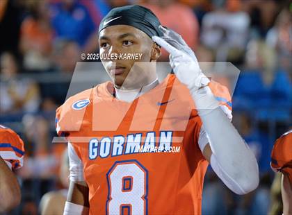Thumbnail 1 in Mater Dei @ Bishop Gorman (MaxPreps Game Of The Week) photogallery.