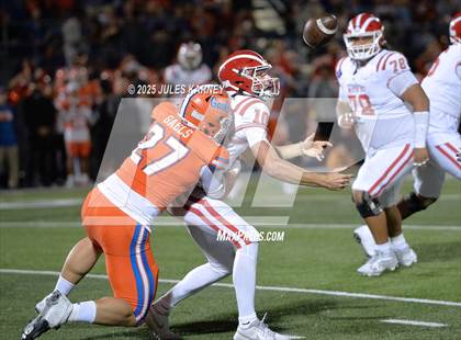 Thumbnail 3 in Mater Dei @ Bishop Gorman (MaxPreps Game Of The Week) photogallery.
