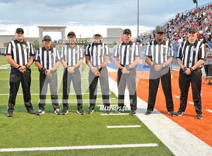 Thumbnail 2 in Mater Dei @ Bishop Gorman (MaxPreps Game Of The Week) photogallery.