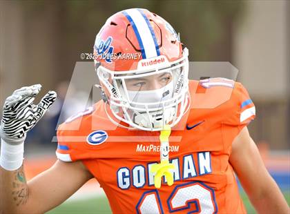 Thumbnail 2 in Mater Dei @ Bishop Gorman (MaxPreps Game Of The Week) photogallery.