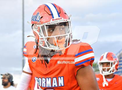 Thumbnail 1 in Mater Dei @ Bishop Gorman (MaxPreps Game Of The Week) photogallery.