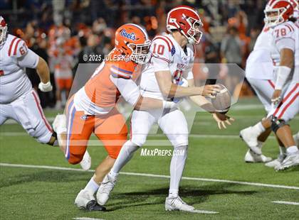 Thumbnail 1 in Mater Dei @ Bishop Gorman (MaxPreps Game Of The Week) photogallery.