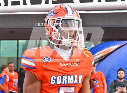Thumbnail 2 in Mater Dei @ Bishop Gorman (MaxPreps Game Of The Week) photogallery.