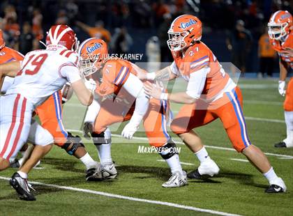 Thumbnail 3 in Mater Dei @ Bishop Gorman (MaxPreps Game Of The Week) photogallery.
