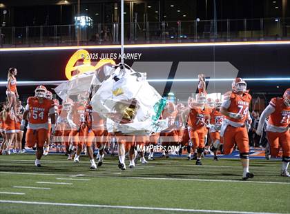 Thumbnail 2 in Mater Dei @ Bishop Gorman (MaxPreps Game Of The Week) photogallery.