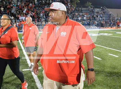 Thumbnail 2 in Mater Dei @ Bishop Gorman (MaxPreps Game Of The Week) photogallery.