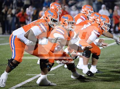 Thumbnail 2 in Mater Dei @ Bishop Gorman (MaxPreps Game Of The Week) photogallery.