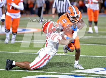 Thumbnail 1 in Mater Dei @ Bishop Gorman (MaxPreps Game Of The Week) photogallery.