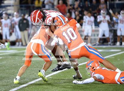 Thumbnail 3 in Mater Dei @ Bishop Gorman (MaxPreps Game Of The Week) photogallery.
