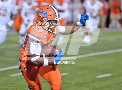 Thumbnail 2 in Mater Dei @ Bishop Gorman (MaxPreps Game Of The Week) photogallery.