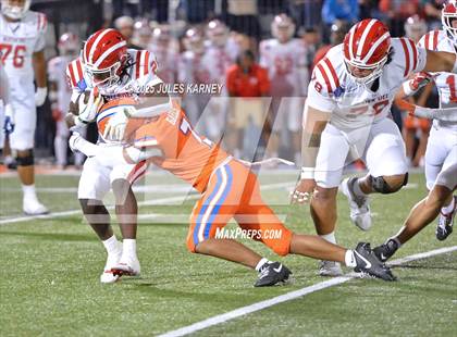 Thumbnail 3 in Mater Dei @ Bishop Gorman (MaxPreps Game Of The Week) photogallery.