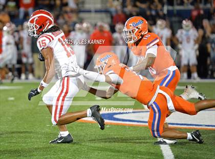 Thumbnail 3 in Mater Dei @ Bishop Gorman (MaxPreps Game Of The Week) photogallery.
