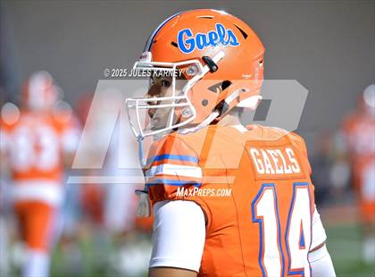 Thumbnail 2 in Mater Dei @ Bishop Gorman (MaxPreps Game Of The Week) photogallery.