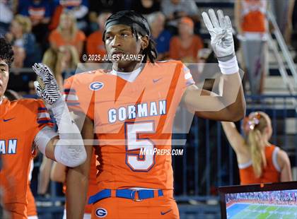Thumbnail 3 in Mater Dei @ Bishop Gorman (MaxPreps Game Of The Week) photogallery.