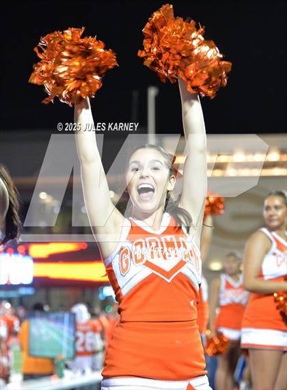Thumbnail 1 in Mater Dei @ Bishop Gorman (MaxPreps Game Of The Week) photogallery.