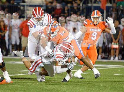 Thumbnail 2 in Mater Dei @ Bishop Gorman (MaxPreps Game Of The Week) photogallery.