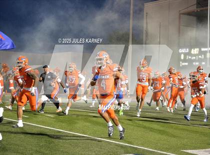 Thumbnail 2 in Mater Dei @ Bishop Gorman (MaxPreps Game Of The Week) photogallery.