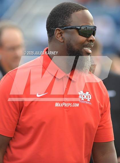 Thumbnail 3 in Mater Dei @ Bishop Gorman (MaxPreps Game Of The Week) photogallery.