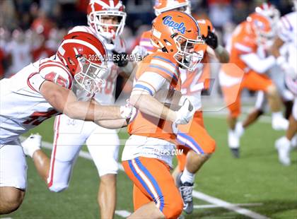 Thumbnail 2 in Mater Dei @ Bishop Gorman (MaxPreps Game Of The Week) photogallery.