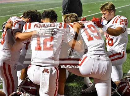 Thumbnail 2 in Mater Dei @ Bishop Gorman (MaxPreps Game Of The Week) photogallery.