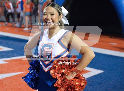 Thumbnail 3 in Mater Dei @ Bishop Gorman (MaxPreps Game Of The Week) photogallery.
