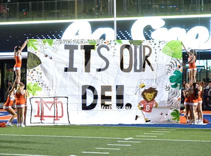 Thumbnail 3 in Mater Dei @ Bishop Gorman (MaxPreps Game Of The Week) photogallery.