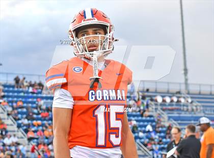 Thumbnail 3 in Mater Dei @ Bishop Gorman (MaxPreps Game Of The Week) photogallery.
