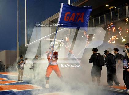 Thumbnail 2 in Mater Dei @ Bishop Gorman (MaxPreps Game Of The Week) photogallery.