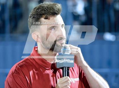 Thumbnail 2 in Mater Dei @ Bishop Gorman (MaxPreps Game Of The Week) photogallery.