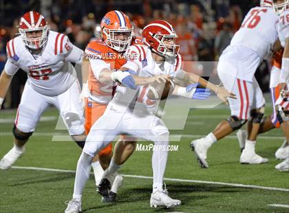 Thumbnail 3 in Mater Dei @ Bishop Gorman (MaxPreps Game Of The Week) photogallery.