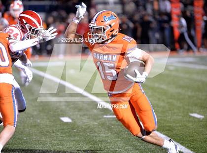 Thumbnail 1 in Mater Dei @ Bishop Gorman (MaxPreps Game Of The Week) photogallery.