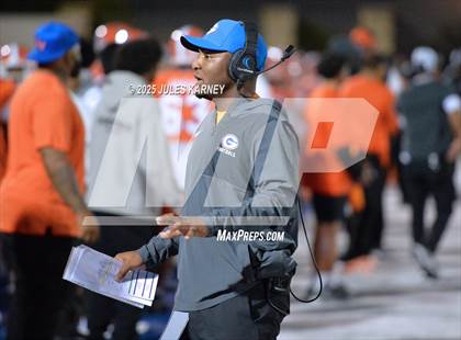 Thumbnail 3 in Mater Dei @ Bishop Gorman (MaxPreps Game Of The Week) photogallery.