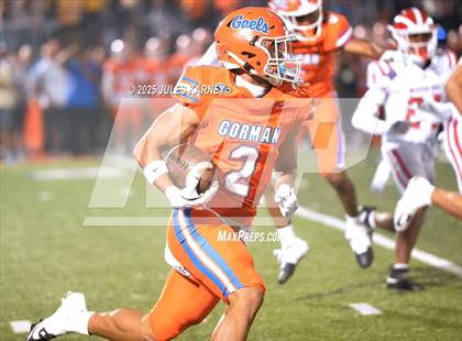Thumbnail 1 in Mater Dei @ Bishop Gorman (MaxPreps Game Of The Week) photogallery.