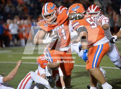 Thumbnail 2 in Mater Dei @ Bishop Gorman (MaxPreps Game Of The Week) photogallery.