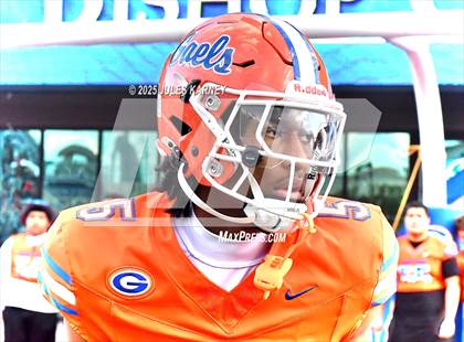Thumbnail 3 in Mater Dei @ Bishop Gorman (MaxPreps Game Of The Week) photogallery.